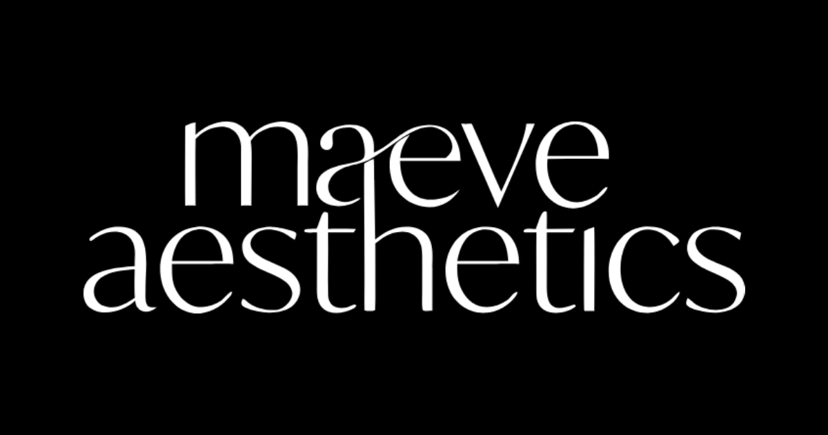 Maeve Aesthetics logo