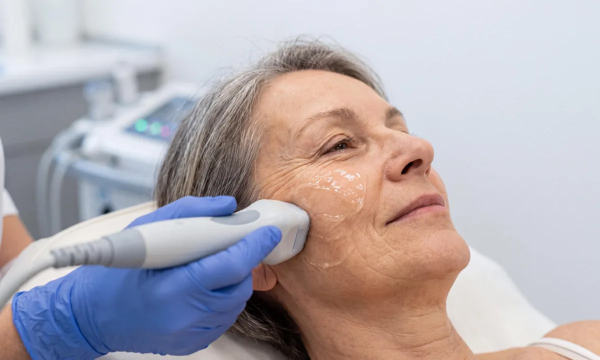 Forma skin tightening treatment for face and neck